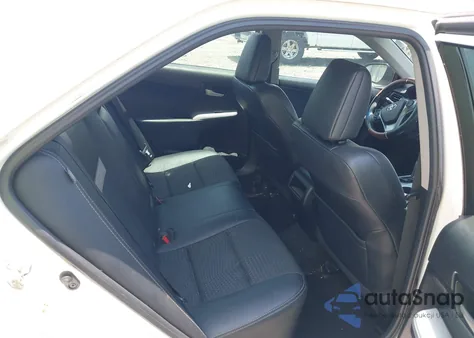 2012 Toyota Camry Se Limited Edition z USA, uszkodzony, nr VIN 4T1BF1FK8CU628208